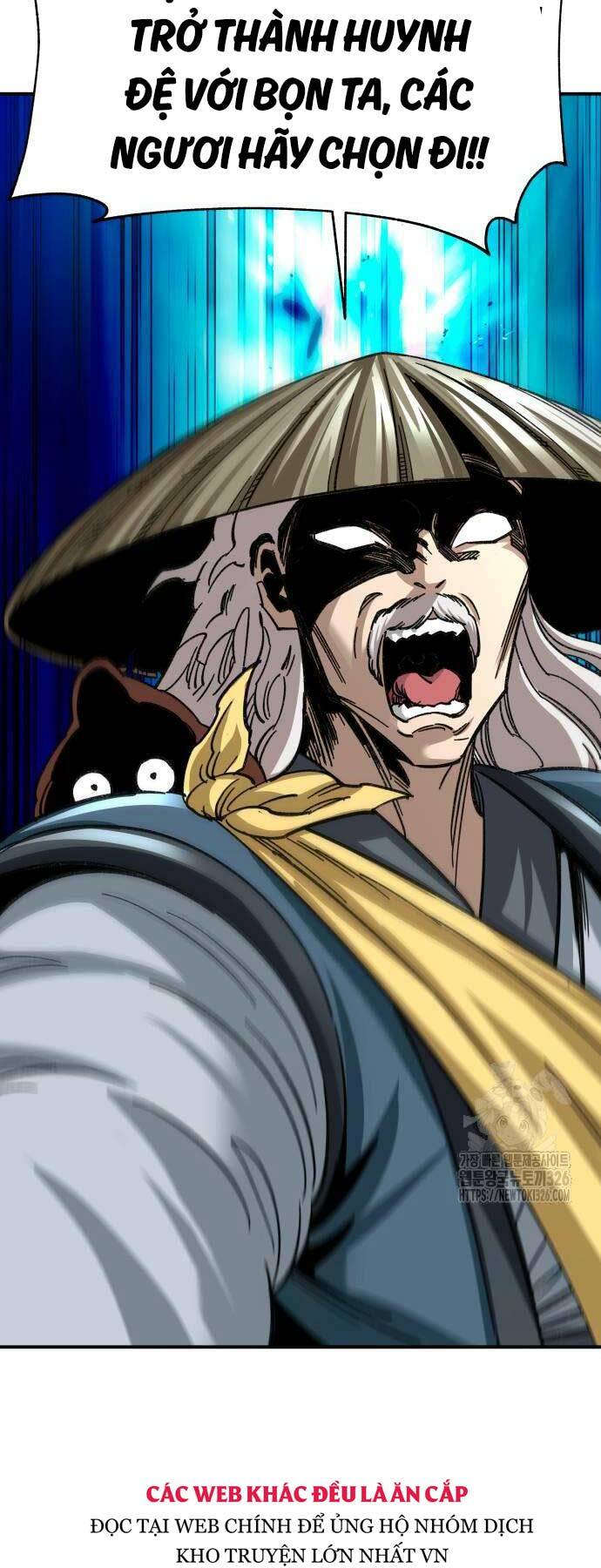 Ông Võ Giả Và Cháu Chí Tôn Chapter 29 - Trang 2