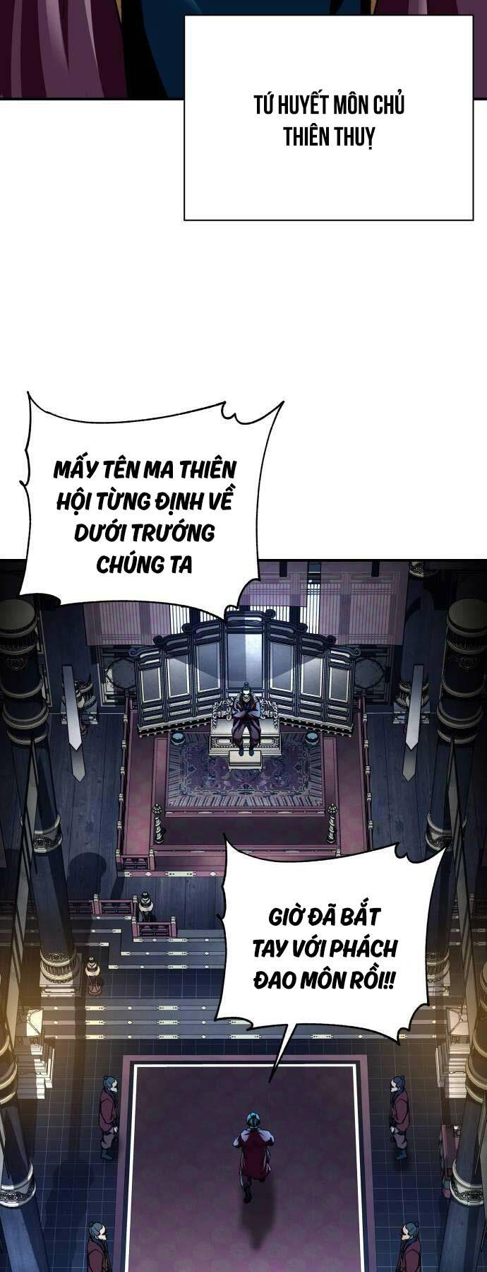 Ông Võ Giả Và Cháu Chí Tôn Chapter 29 - Trang 2