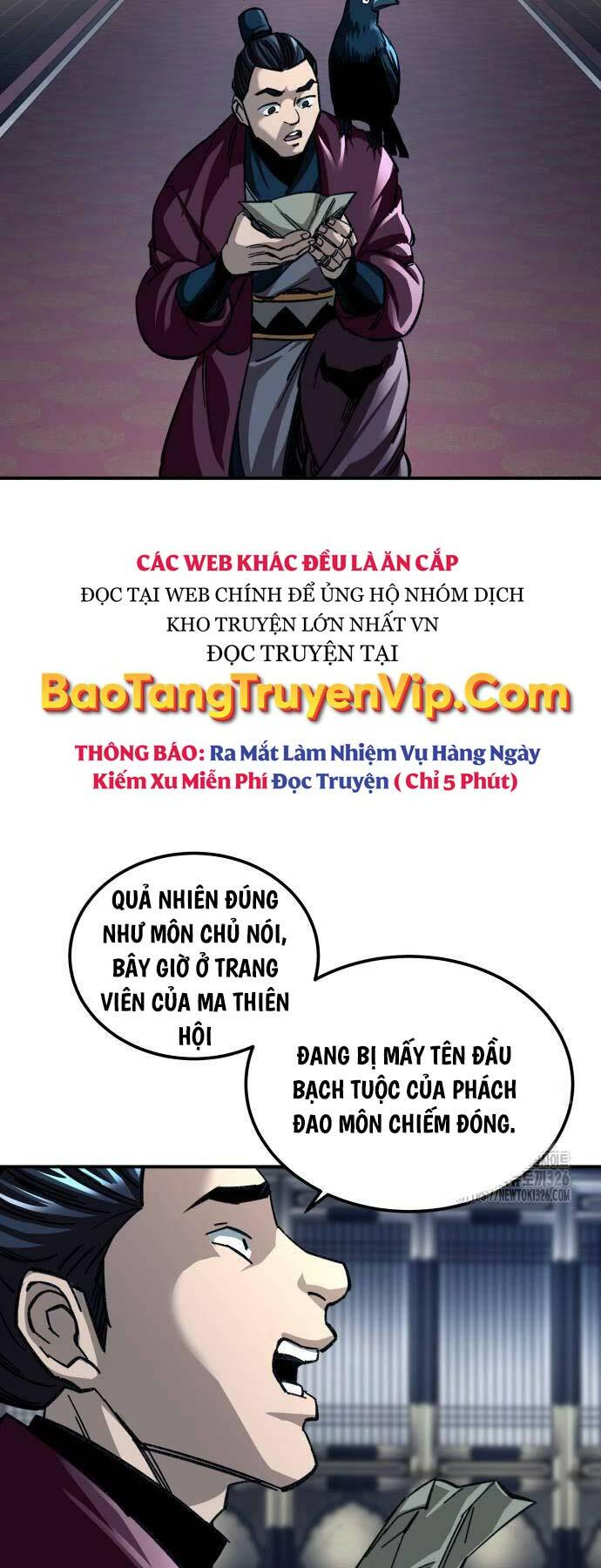 Ông Võ Giả Và Cháu Chí Tôn Chapter 29 - Trang 2