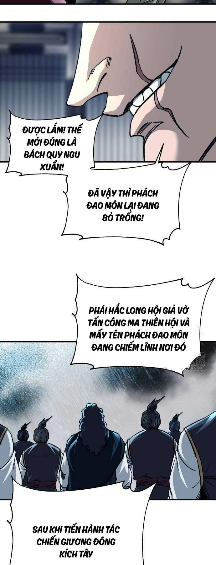 Ông Võ Giả Và Cháu Chí Tôn Chapter 29 - Trang 2