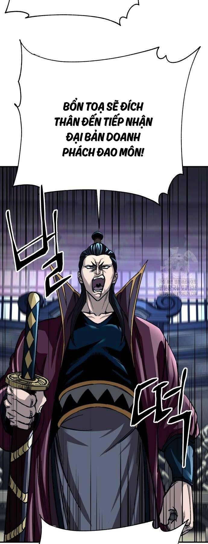 Ông Võ Giả Và Cháu Chí Tôn Chapter 29 - Trang 2