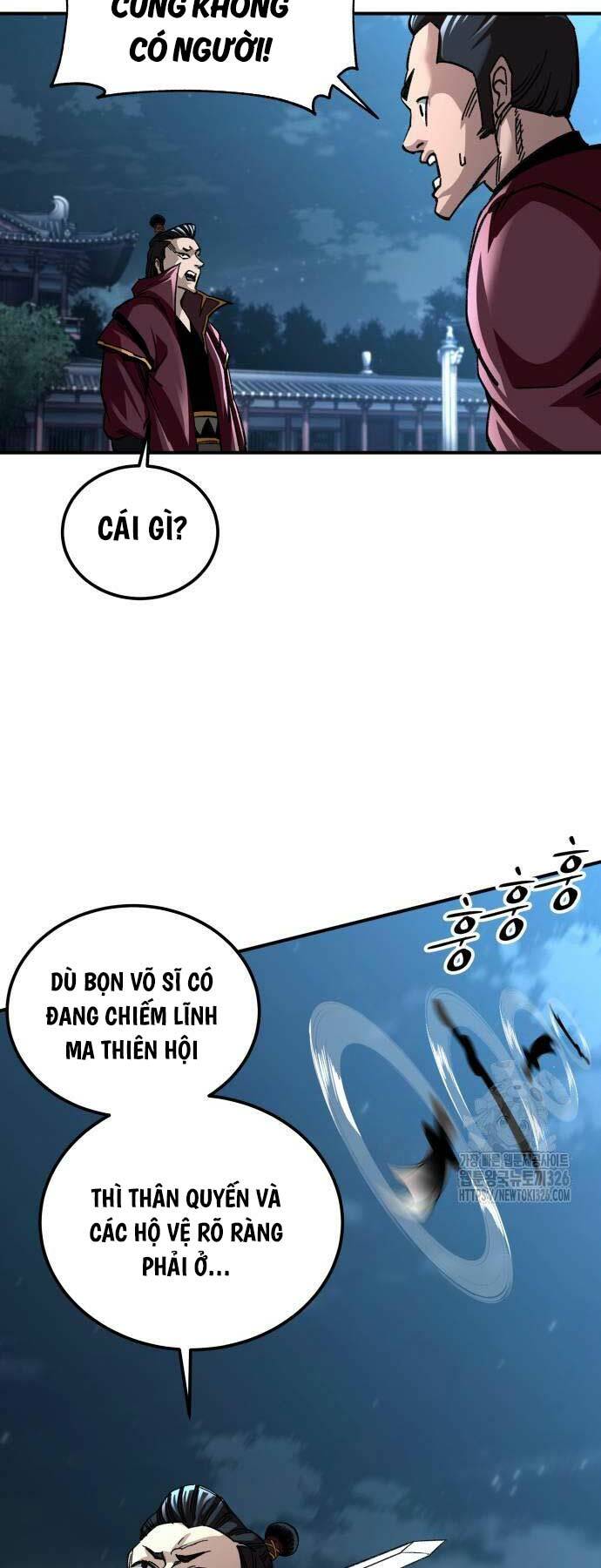 Ông Võ Giả Và Cháu Chí Tôn Chapter 29 - Trang 2