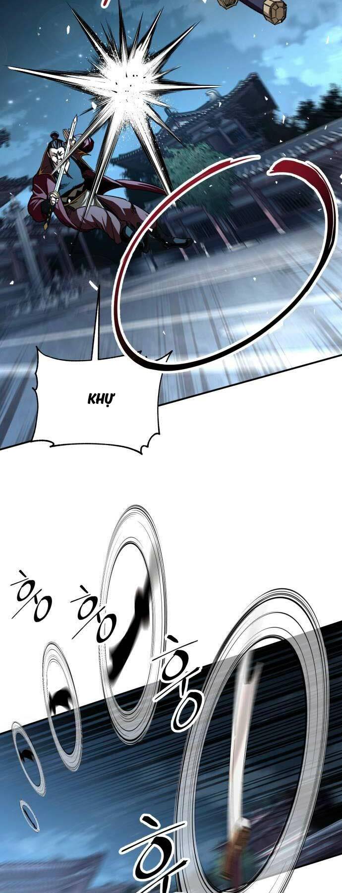 Ông Võ Giả Và Cháu Chí Tôn Chapter 29 - Trang 2