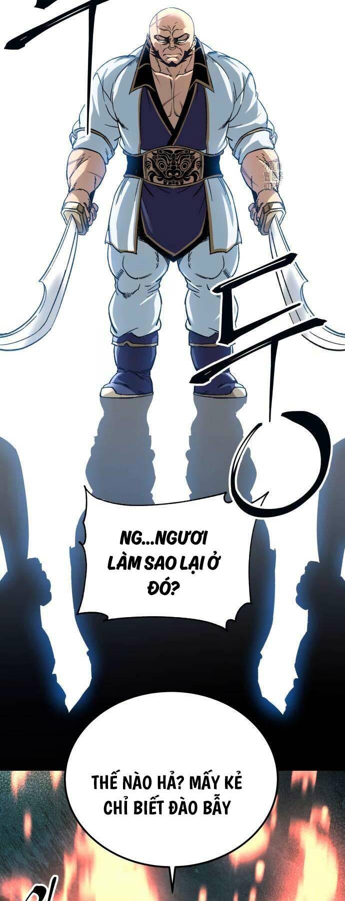 Ông Võ Giả Và Cháu Chí Tôn Chapter 29 - Trang 2