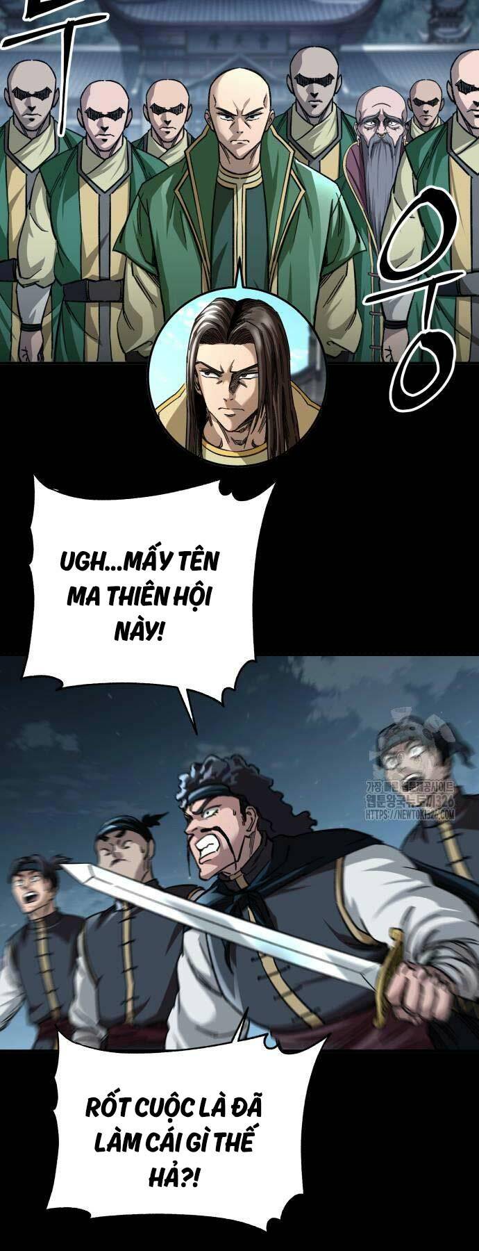 Ông Võ Giả Và Cháu Chí Tôn Chapter 29 - Trang 2