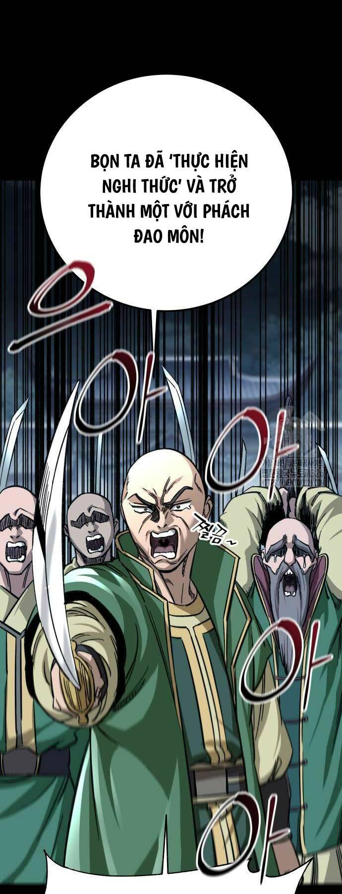 Ông Võ Giả Và Cháu Chí Tôn Chapter 29 - Trang 2