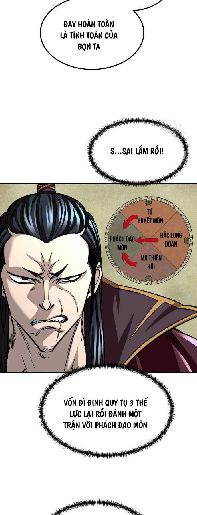 Ông Võ Giả Và Cháu Chí Tôn Chapter 29 - Trang 2