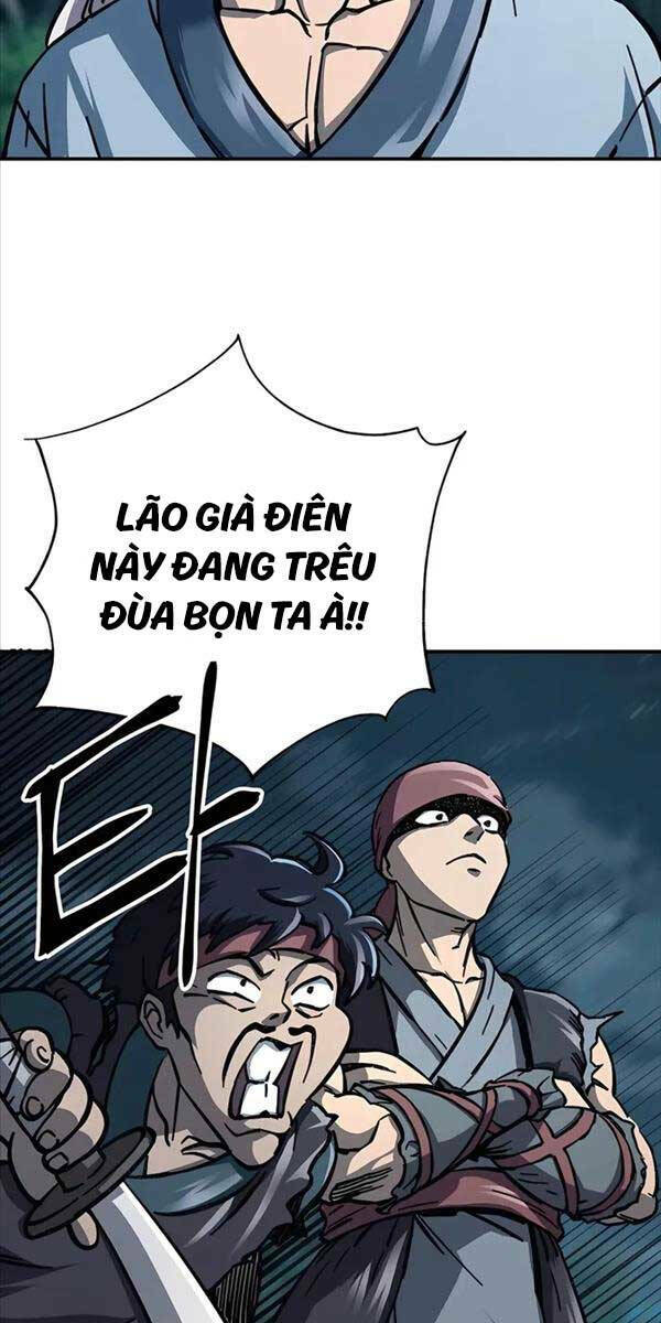 Ông Võ Giả Và Cháu Chí Tôn Chapter 3 - Trang 2