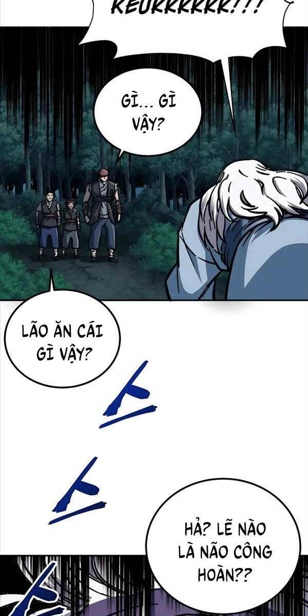 Ông Võ Giả Và Cháu Chí Tôn Chapter 3 - Trang 2