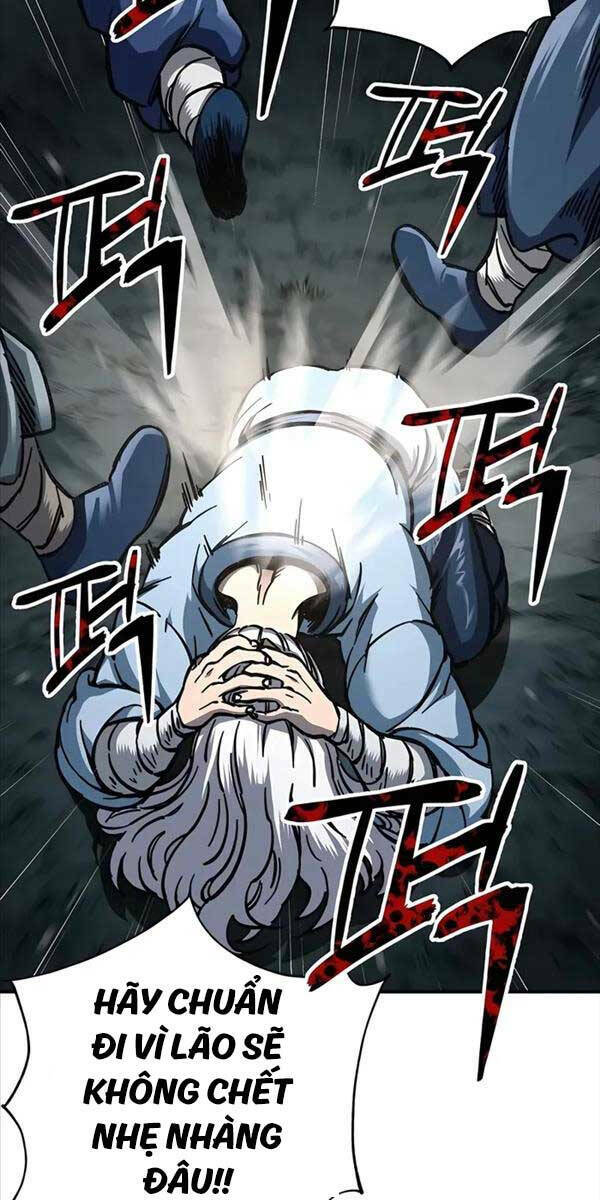 Ông Võ Giả Và Cháu Chí Tôn Chapter 3 - Trang 2