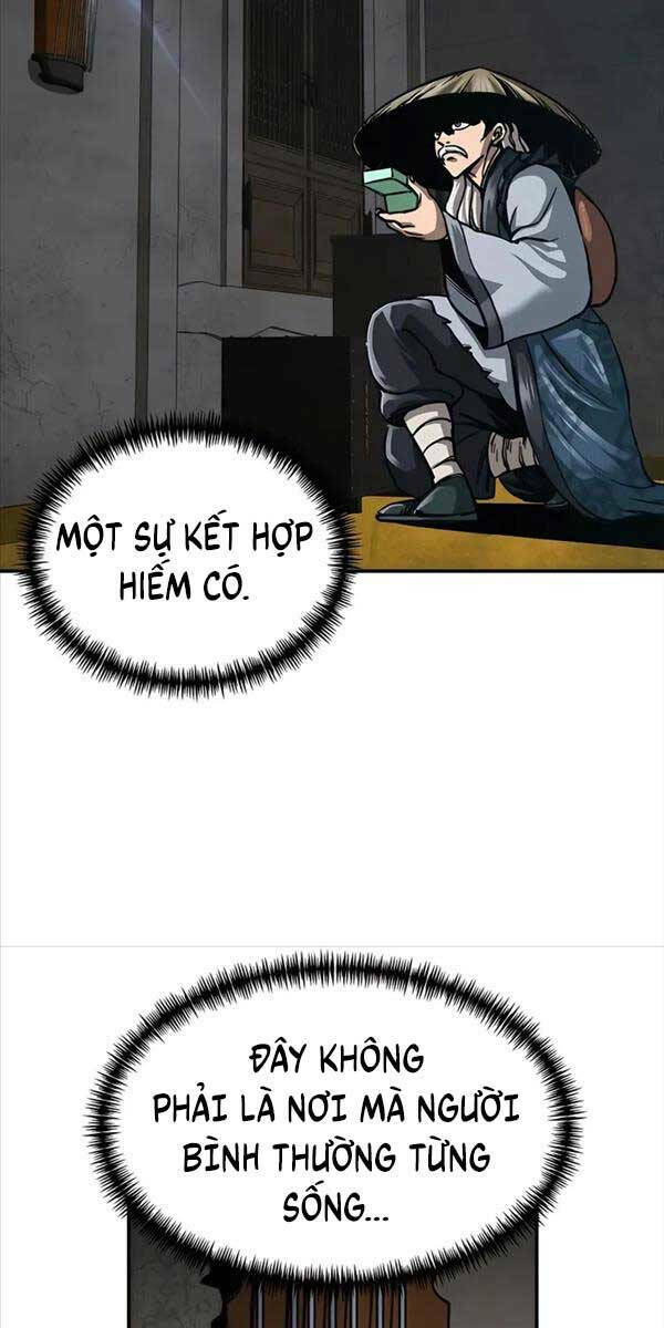 Ông Võ Giả Và Cháu Chí Tôn Chapter 3 - Trang 2