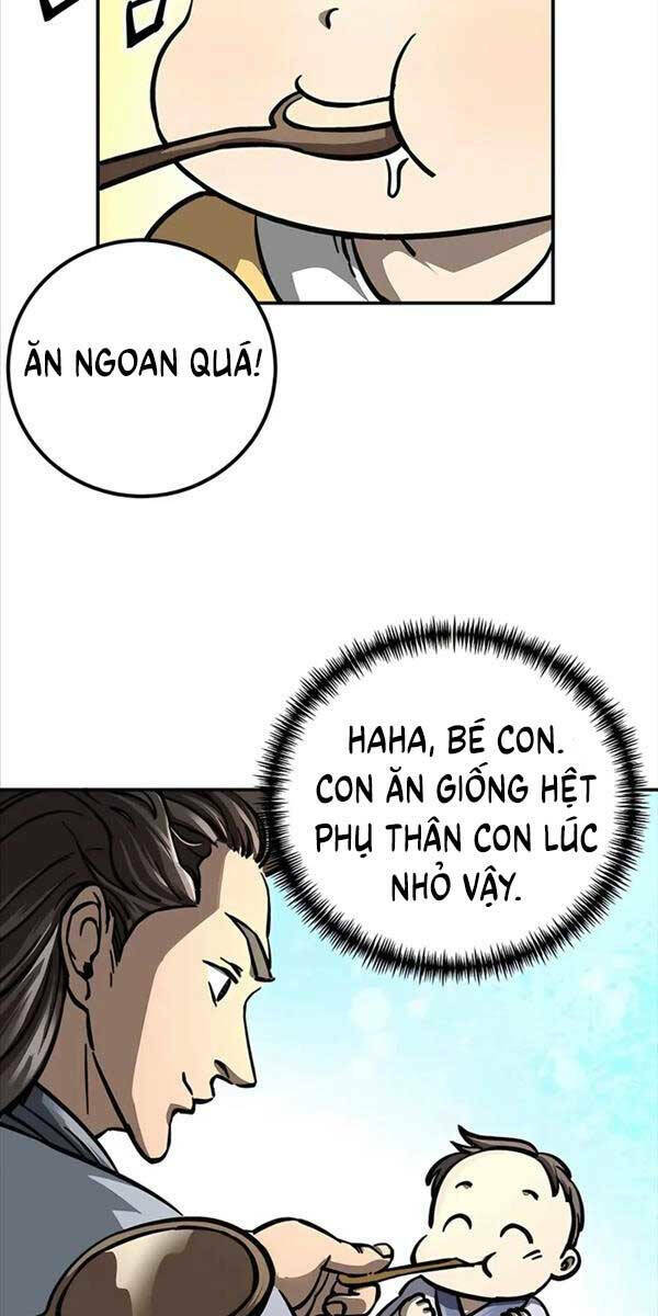 Ông Võ Giả Và Cháu Chí Tôn Chapter 3 - Trang 2