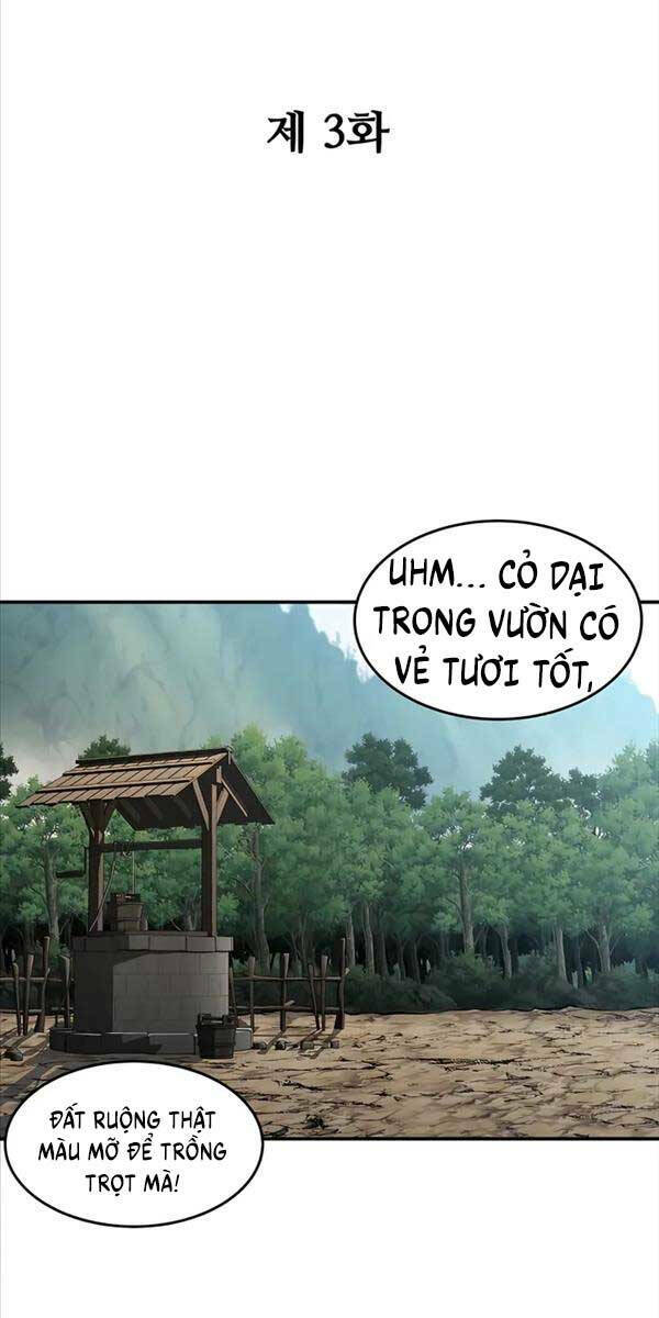 Ông Võ Giả Và Cháu Chí Tôn Chapter 3 - Trang 2