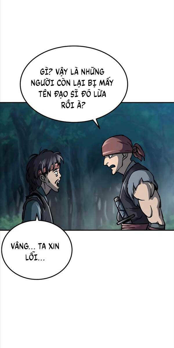 Ông Võ Giả Và Cháu Chí Tôn Chapter 3 - Trang 2