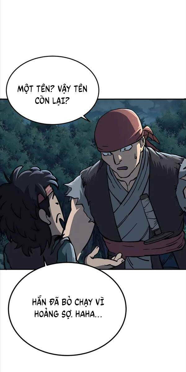 Ông Võ Giả Và Cháu Chí Tôn Chapter 3 - Trang 2