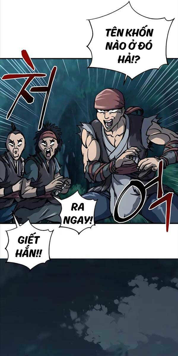 Ông Võ Giả Và Cháu Chí Tôn Chapter 3 - Trang 2