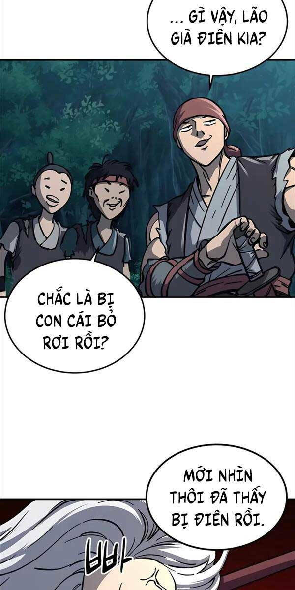Ông Võ Giả Và Cháu Chí Tôn Chapter 3 - Trang 2