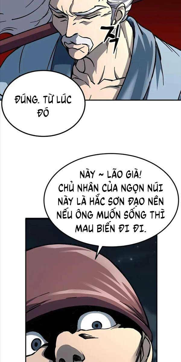 Ông Võ Giả Và Cháu Chí Tôn Chapter 3 - Trang 2