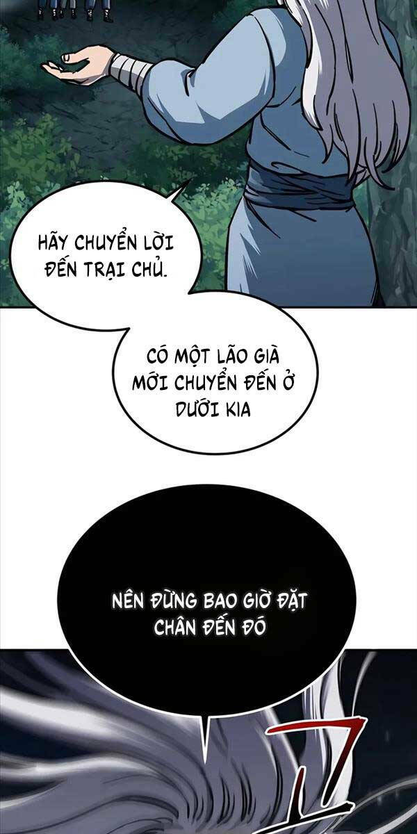 Ông Võ Giả Và Cháu Chí Tôn Chapter 3 - Trang 2