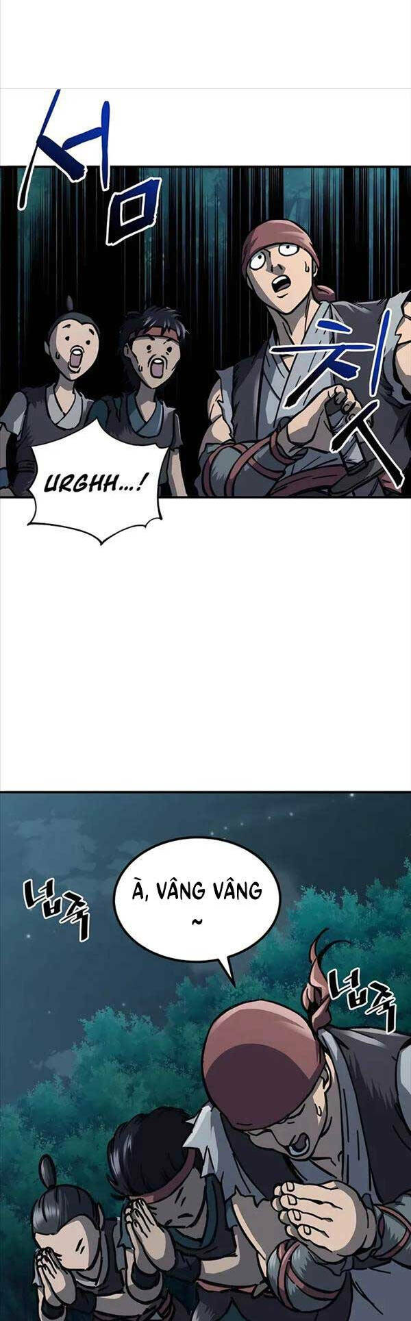 Ông Võ Giả Và Cháu Chí Tôn Chapter 3 - Trang 2