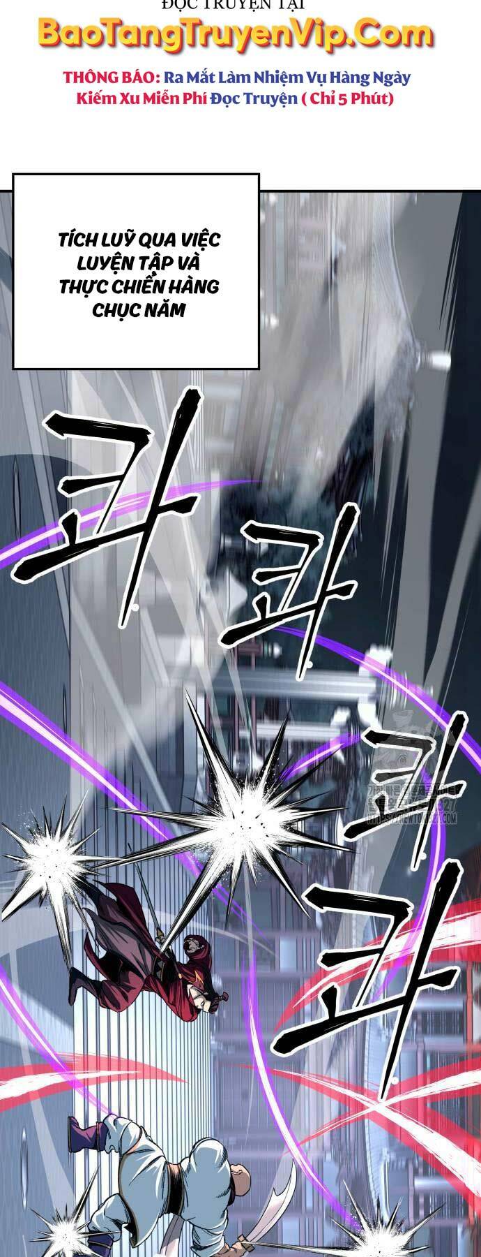 Ông Võ Giả Và Cháu Chí Tôn Chapter 30 - Trang 2