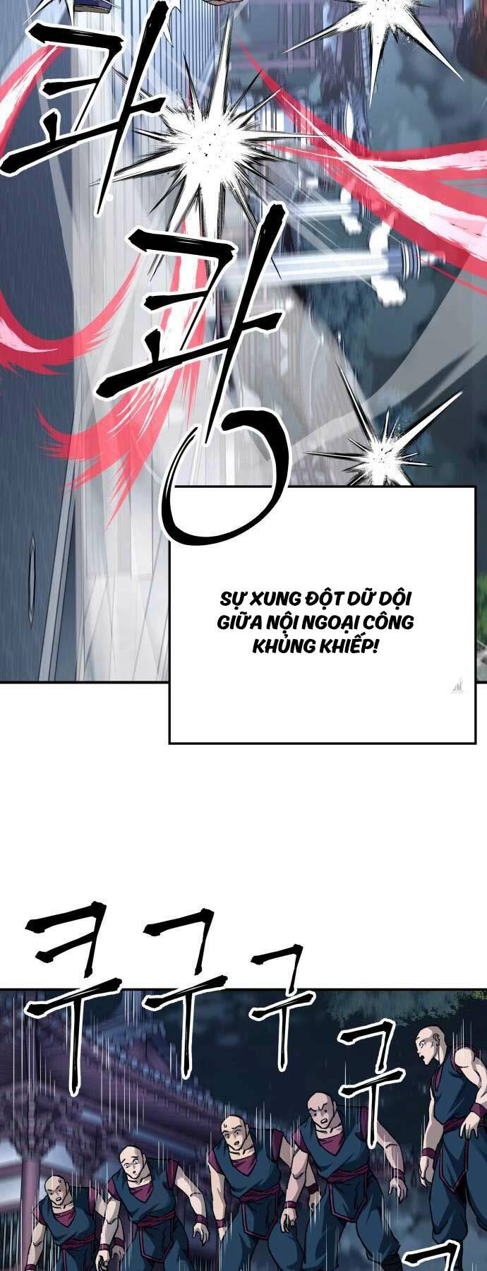 Ông Võ Giả Và Cháu Chí Tôn Chapter 30 - Trang 2