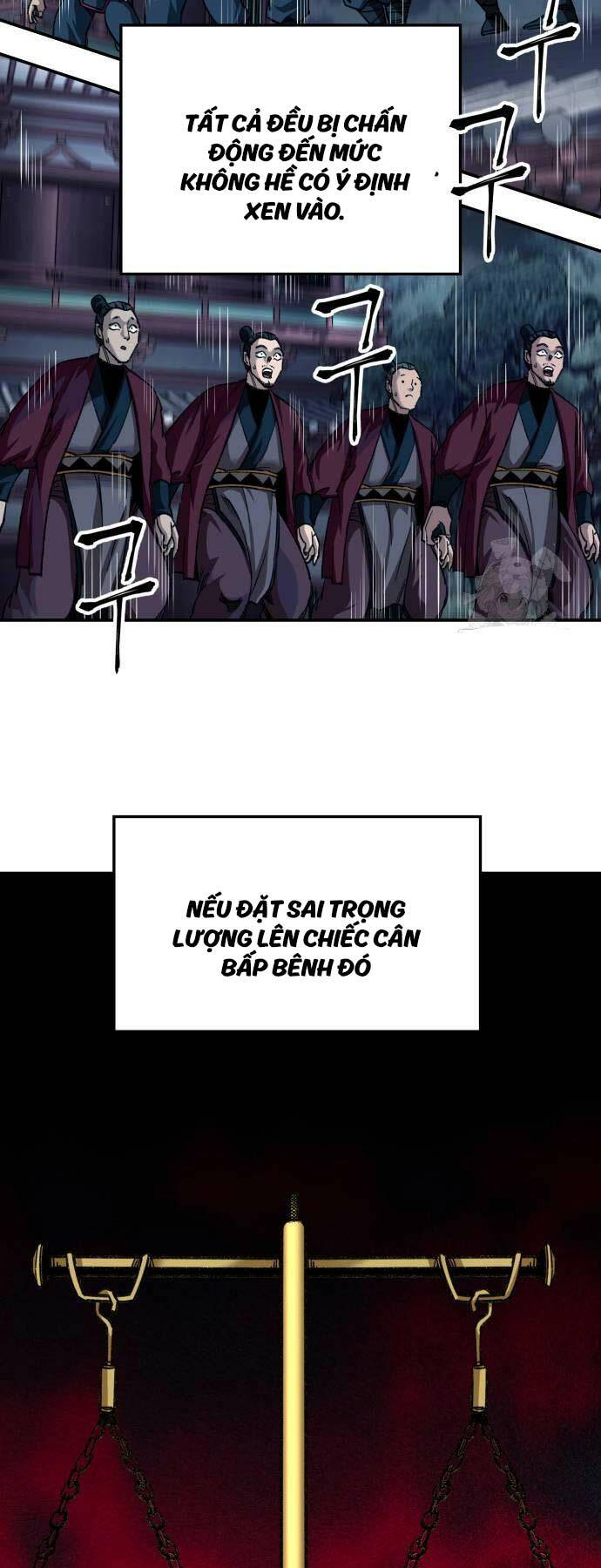 Ông Võ Giả Và Cháu Chí Tôn Chapter 30 - Trang 2