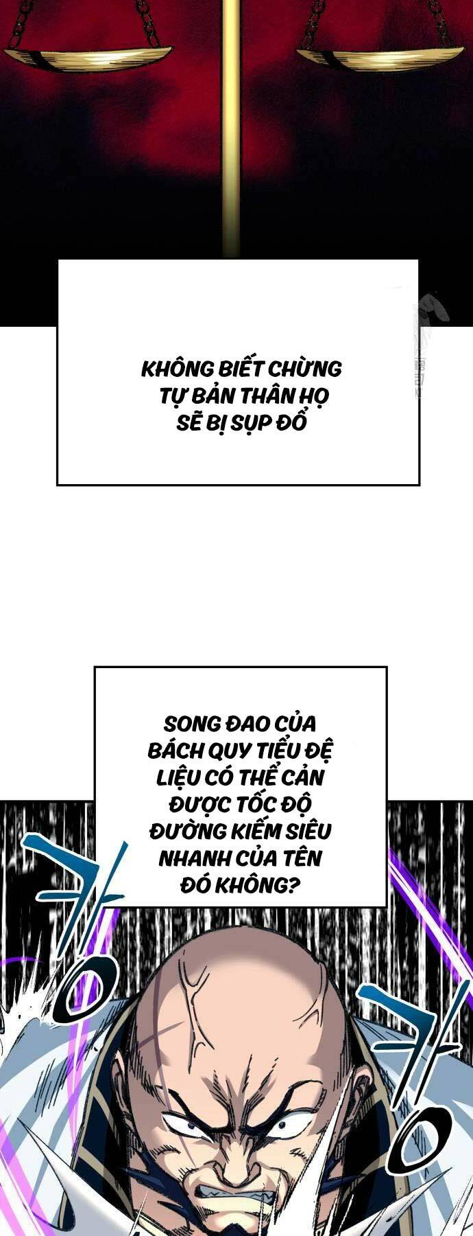 Ông Võ Giả Và Cháu Chí Tôn Chapter 30 - Trang 2