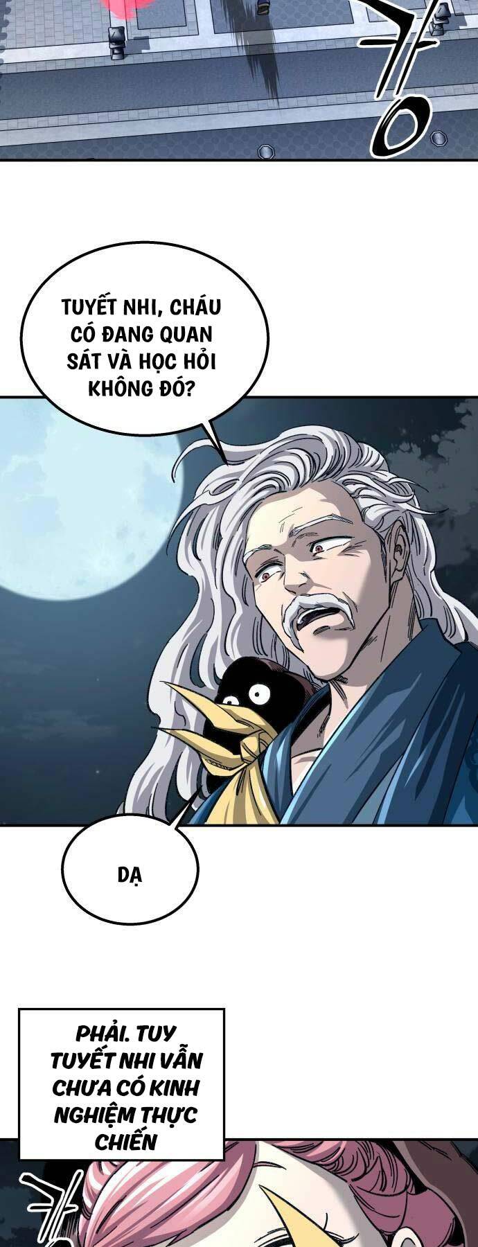 Ông Võ Giả Và Cháu Chí Tôn Chapter 30 - Trang 2