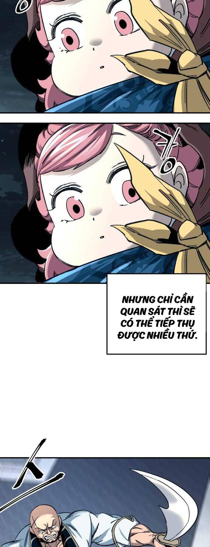 Ông Võ Giả Và Cháu Chí Tôn Chapter 30 - Trang 2