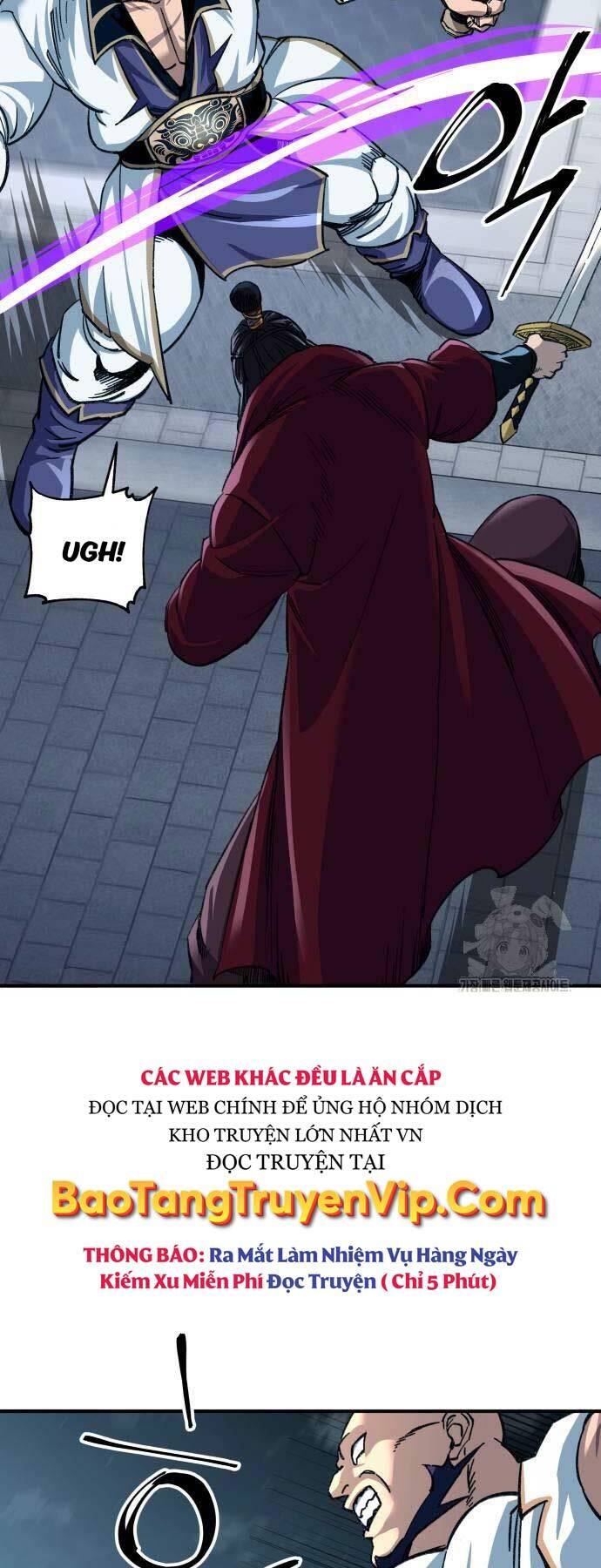 Ông Võ Giả Và Cháu Chí Tôn Chapter 30 - Trang 2