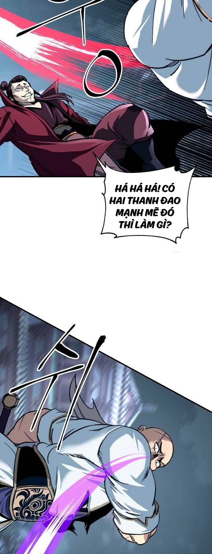 Ông Võ Giả Và Cháu Chí Tôn Chapter 30 - Trang 2