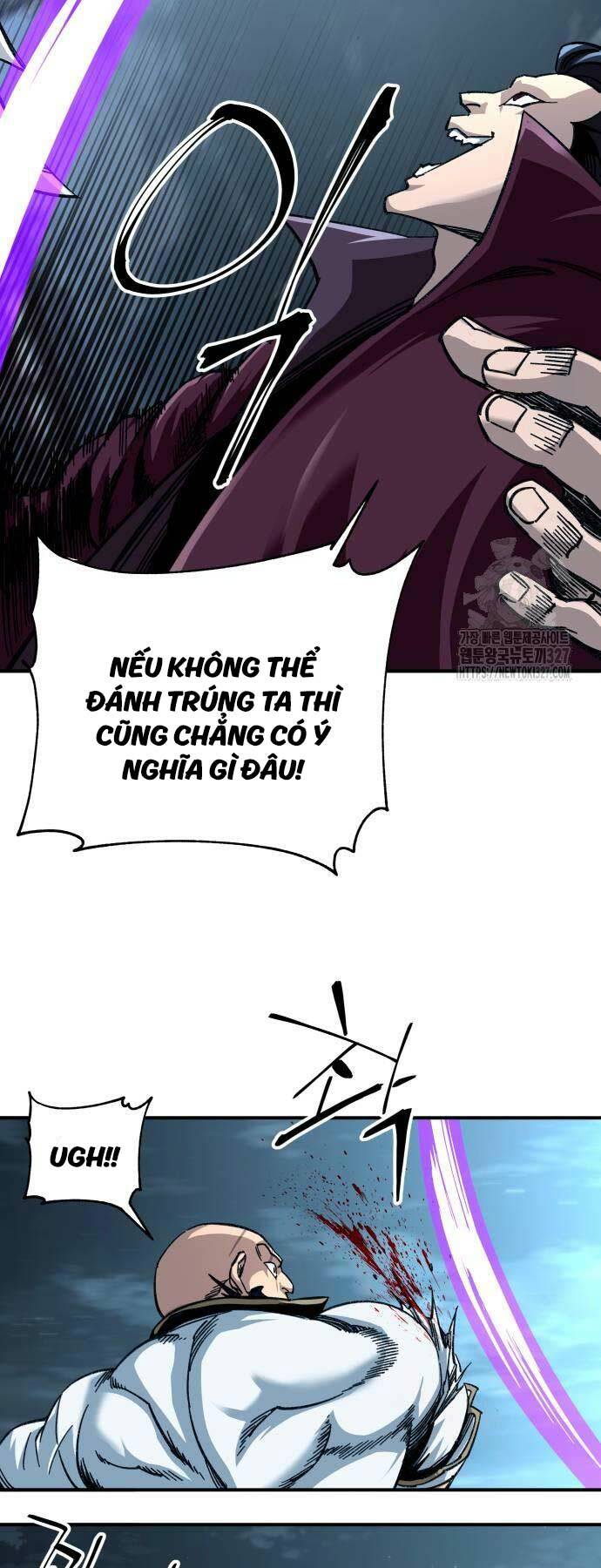 Ông Võ Giả Và Cháu Chí Tôn Chapter 30 - Trang 2