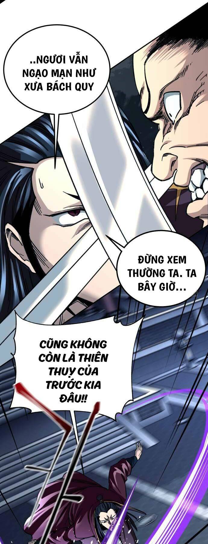 Ông Võ Giả Và Cháu Chí Tôn Chapter 30 - Trang 2