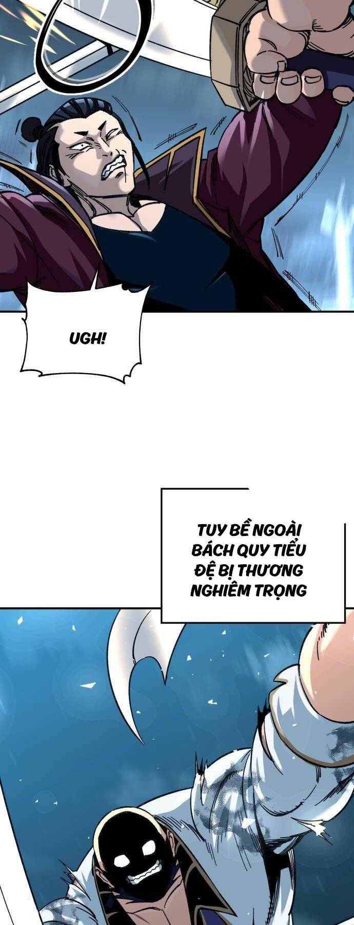 Ông Võ Giả Và Cháu Chí Tôn Chapter 30 - Trang 2