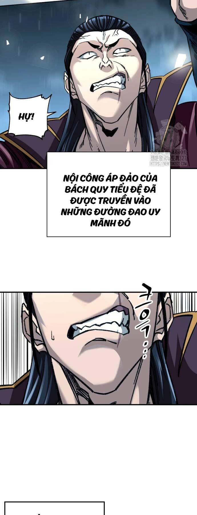 Ông Võ Giả Và Cháu Chí Tôn Chapter 30 - Trang 2