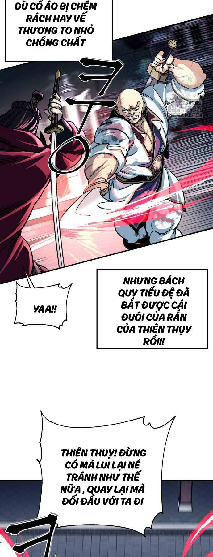 Ông Võ Giả Và Cháu Chí Tôn Chapter 30 - Trang 2