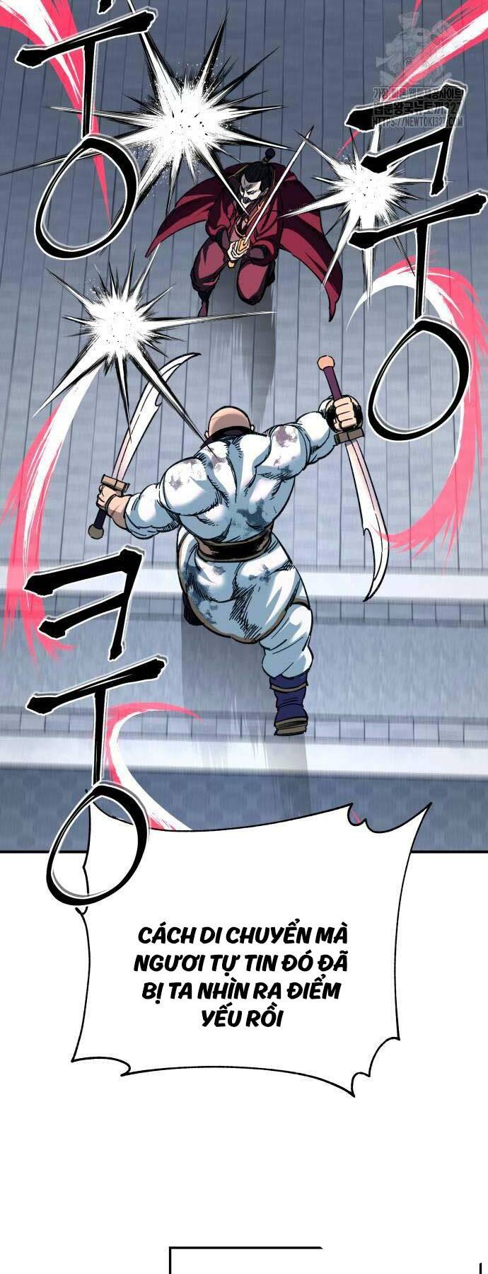 Ông Võ Giả Và Cháu Chí Tôn Chapter 30 - Trang 2