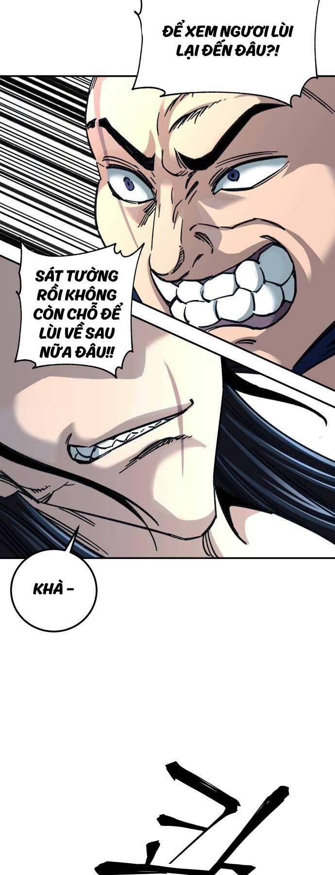 Ông Võ Giả Và Cháu Chí Tôn Chapter 30 - Trang 2