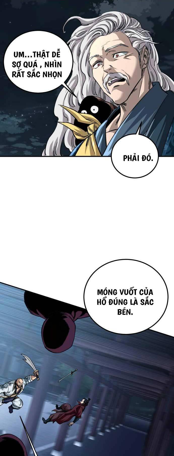 Ông Võ Giả Và Cháu Chí Tôn Chapter 30 - Trang 2