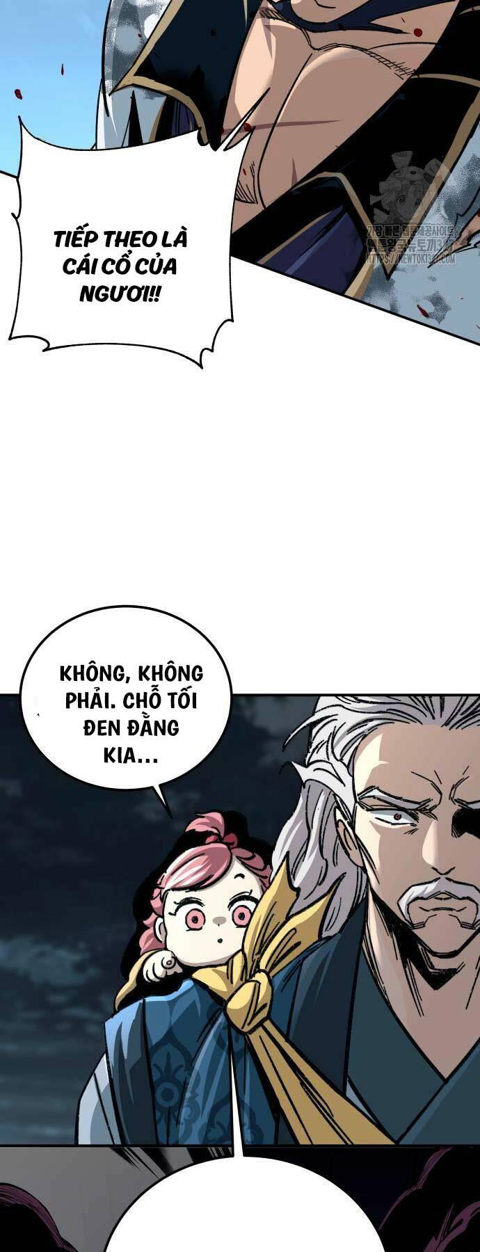 Ông Võ Giả Và Cháu Chí Tôn Chapter 30 - Trang 2