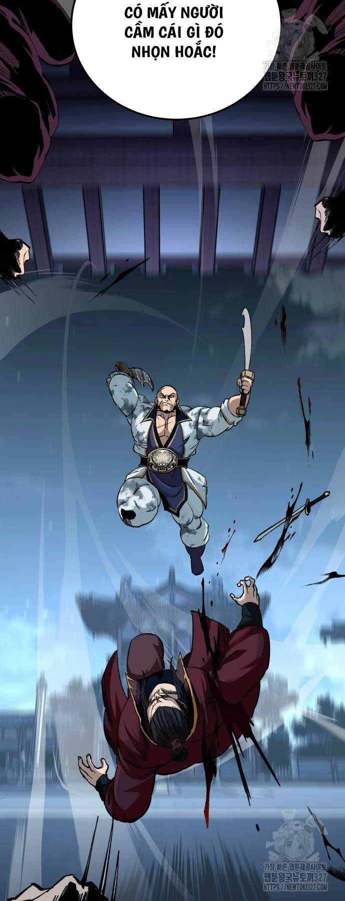 Ông Võ Giả Và Cháu Chí Tôn Chapter 30 - Trang 2