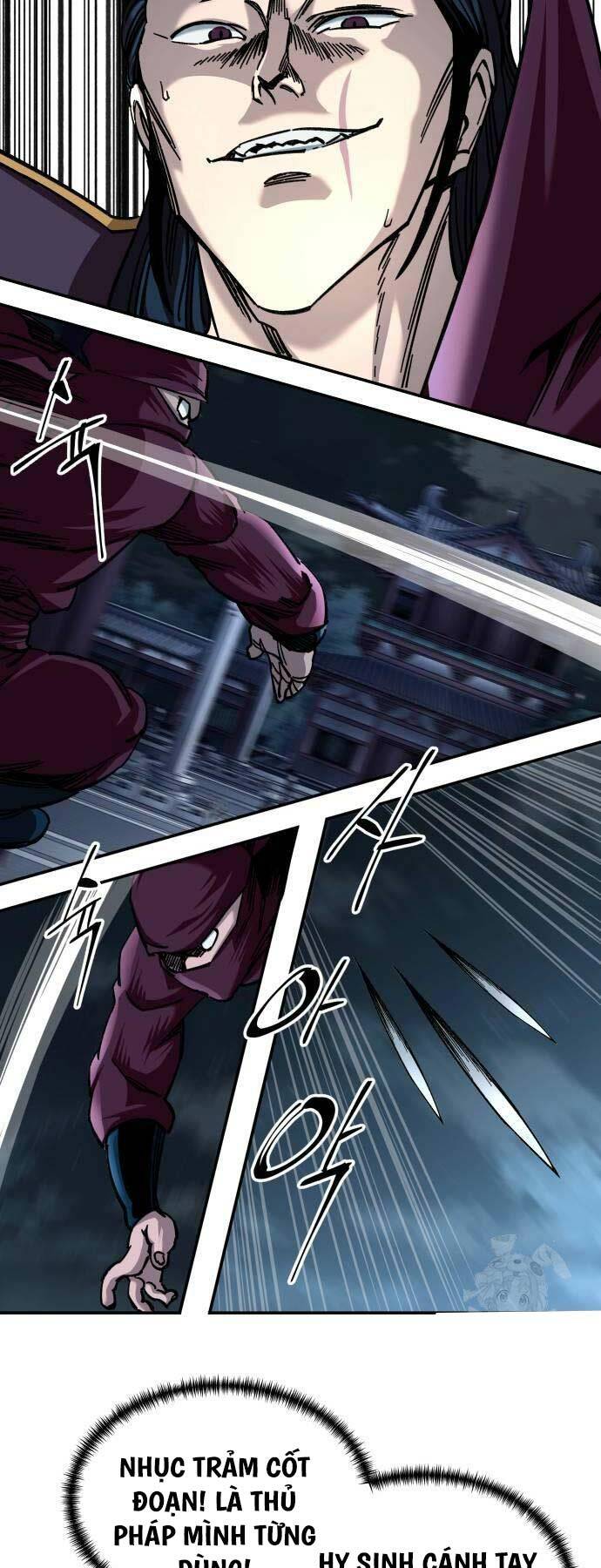 Ông Võ Giả Và Cháu Chí Tôn Chapter 30 - Trang 2