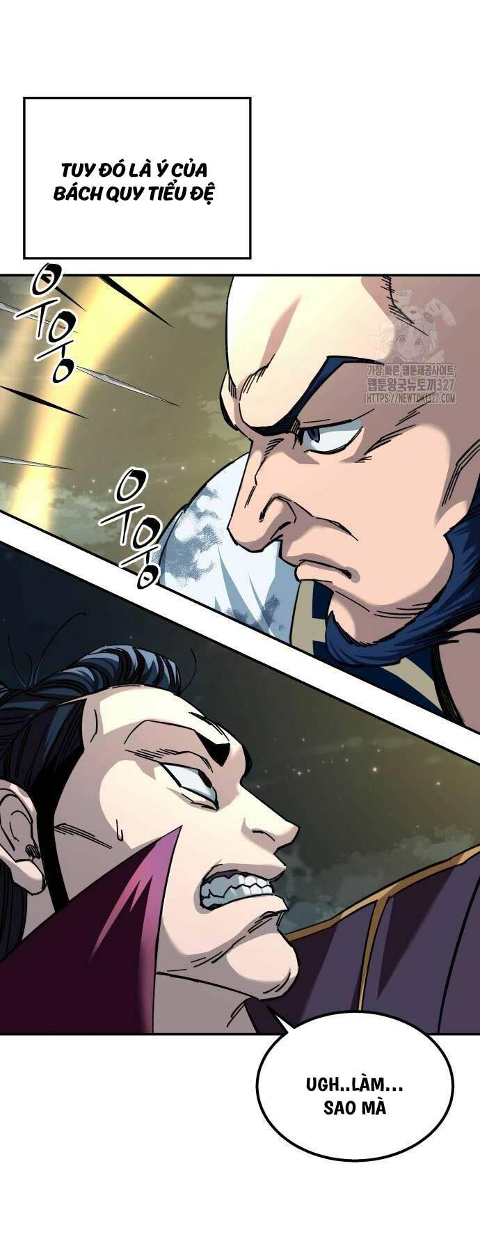 Ông Võ Giả Và Cháu Chí Tôn Chapter 30 - Trang 2