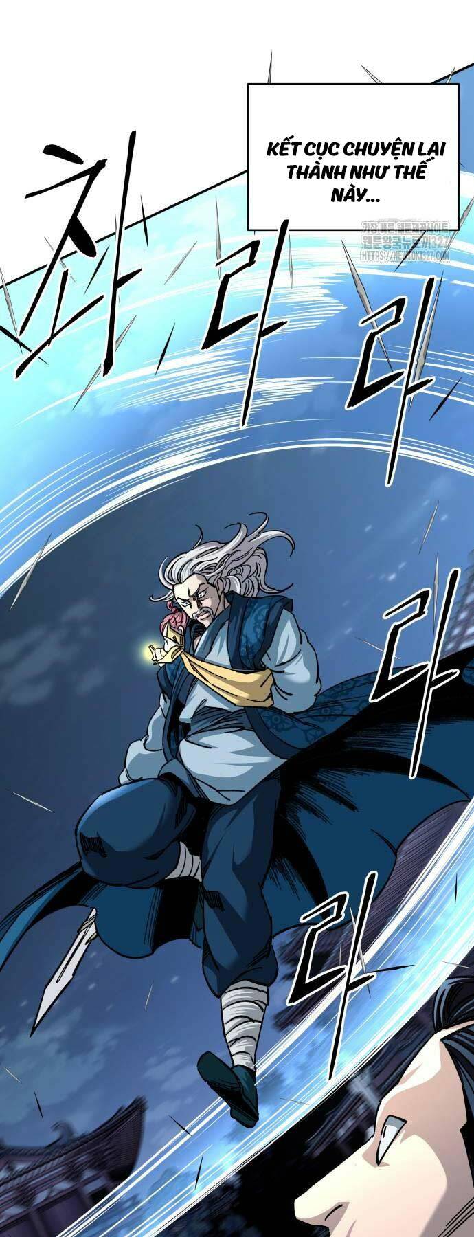 Ông Võ Giả Và Cháu Chí Tôn Chapter 30 - Trang 2