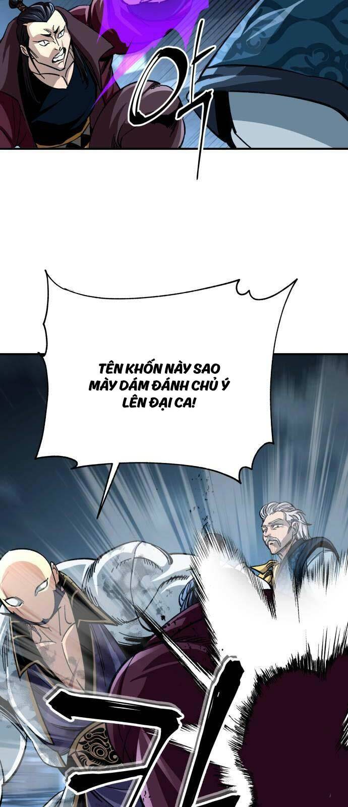 Ông Võ Giả Và Cháu Chí Tôn Chapter 30 - Trang 2