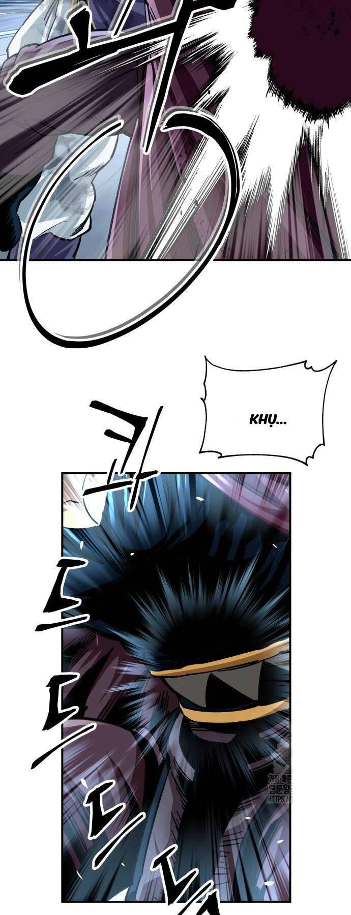 Ông Võ Giả Và Cháu Chí Tôn Chapter 30 - Trang 2