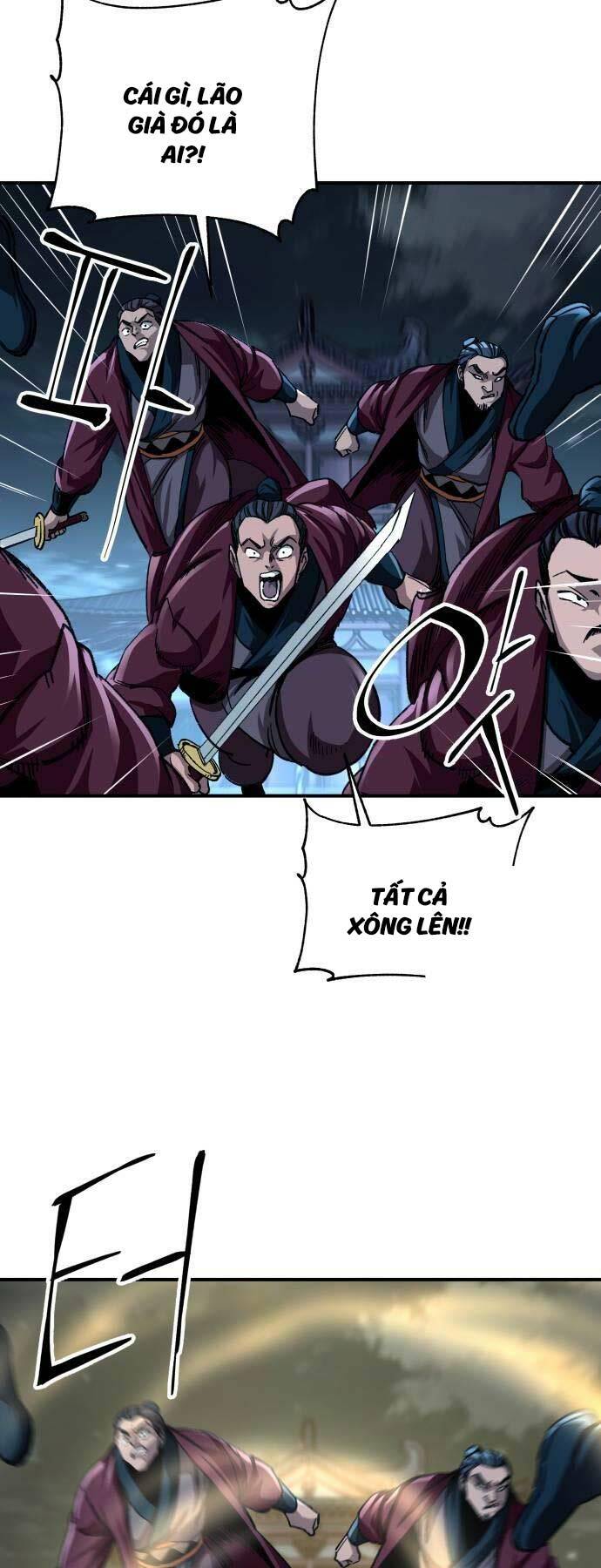 Ông Võ Giả Và Cháu Chí Tôn Chapter 30 - Trang 2