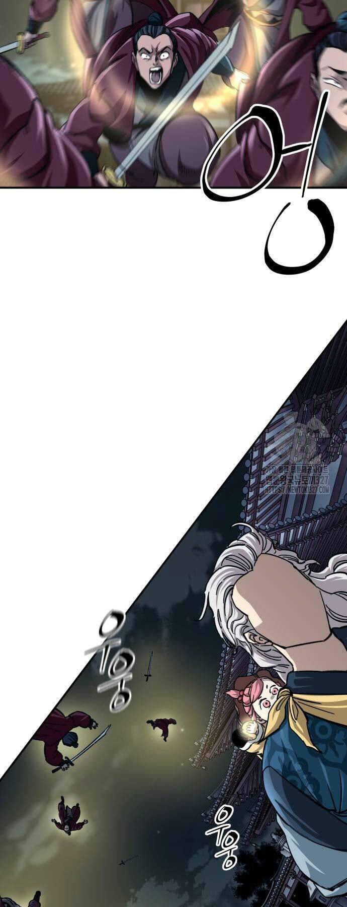 Ông Võ Giả Và Cháu Chí Tôn Chapter 30 - Trang 2