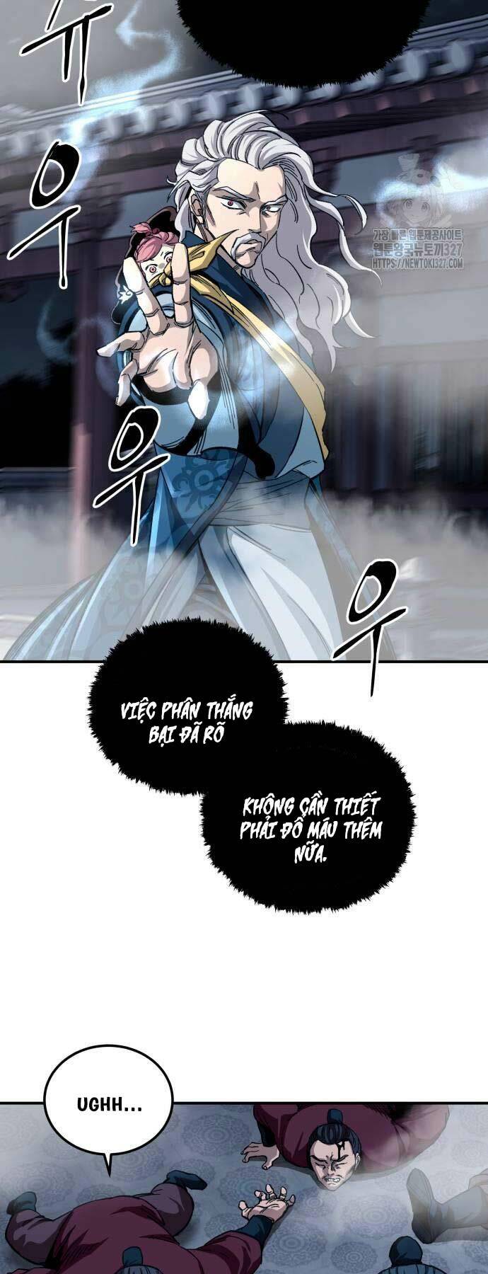 Ông Võ Giả Và Cháu Chí Tôn Chapter 30 - Trang 2